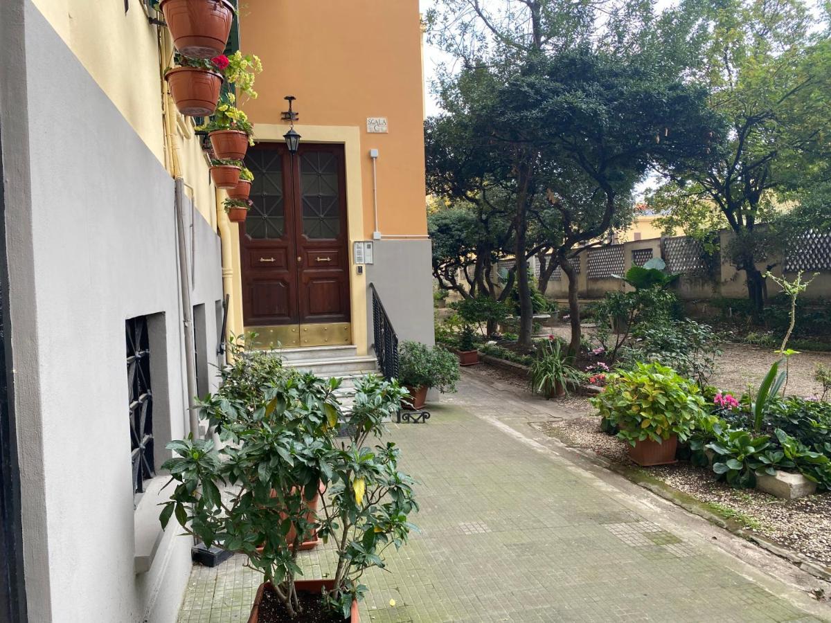La Rosa Di Roma 3 In Heart Of Rome In San Giovanni Dış mekan fotoğraf